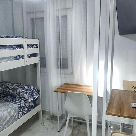 Lägenhet Apartamento Centro, La Palmera. Huelva
