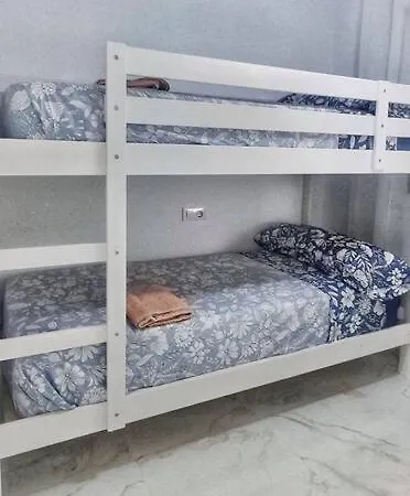 Lägenhet Apartamento Centro, La Palmera. *